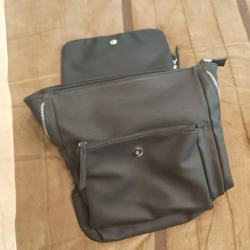 Torrid back pack